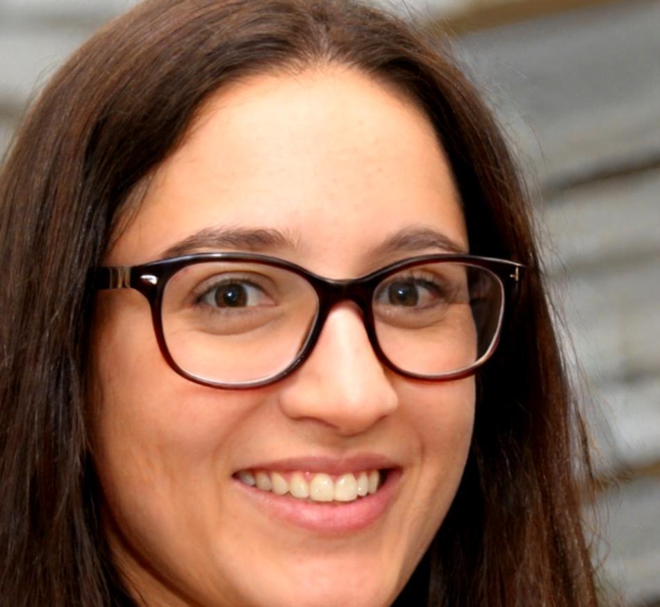 Portrait de Salomé Vidal