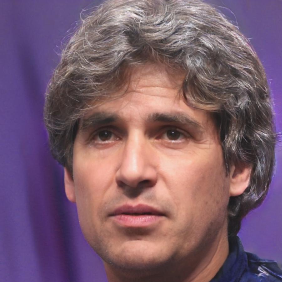 Portrait de Ludovic Berthelot, spécialiste en modélisation financière