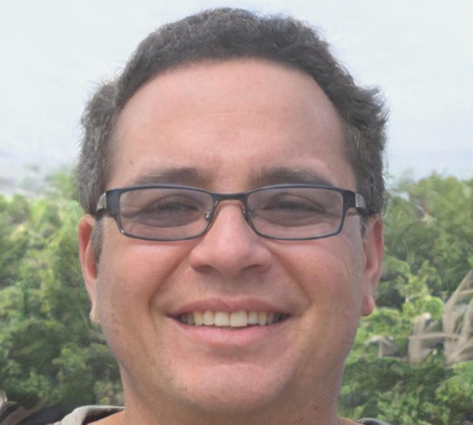 Portrait d'Éric Bouchard, stratège financier chez valentiqrosena